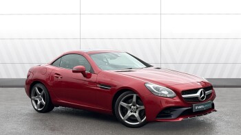 Mercedes-Benz SLC 200 AMG Line 2dr Petrol Roadster